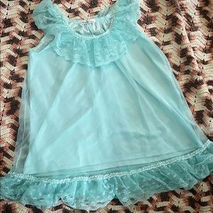 Vintage Christian Dior Alma nightgown Gorgeous! Lingerie